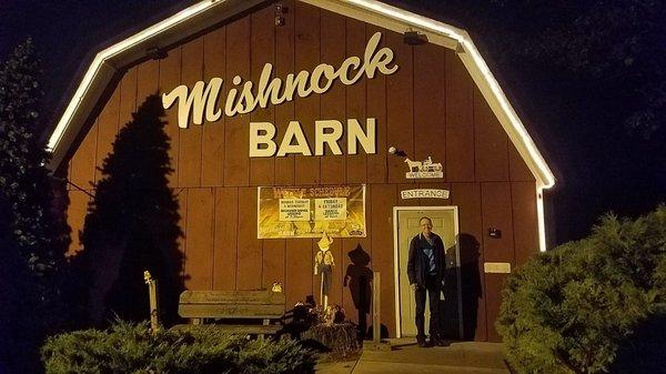 Mishnock Barn