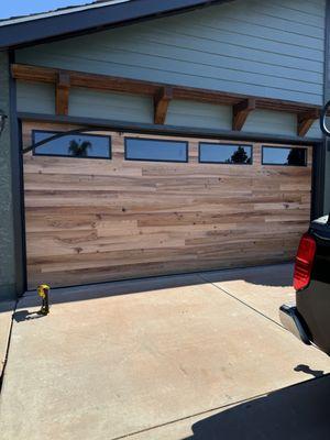 California Garage Doors