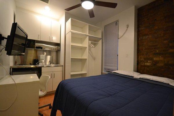 Kips Bay - East 30th St. Sample Furnished Studio