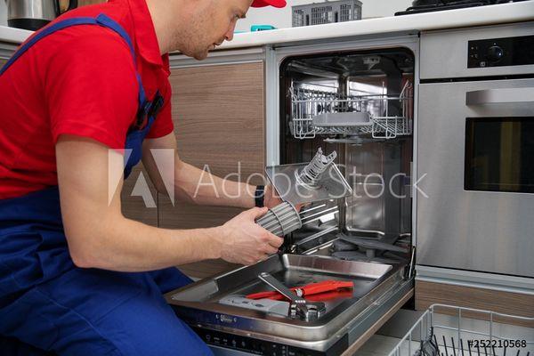 Dishwasher repair