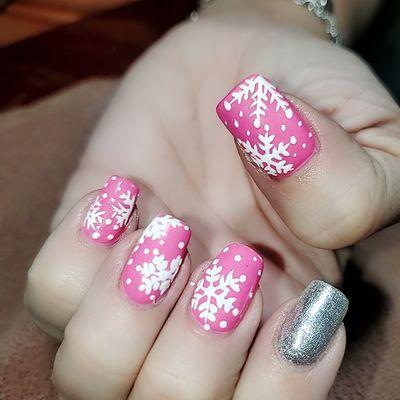 Diamond Nail Spa & Lashes