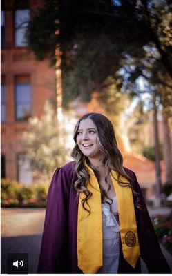 ASU Grad Photos