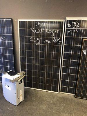 Used Solar Panels for Affordable Prices
7904 N Orange Blossom Trail
Orlando, FL 32810