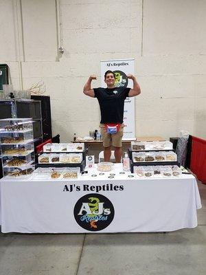 AJ's Reptiles