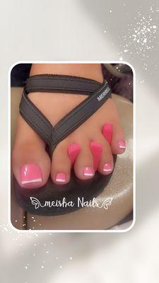 Excellent Service/Better Pedicure (786)-720-2078