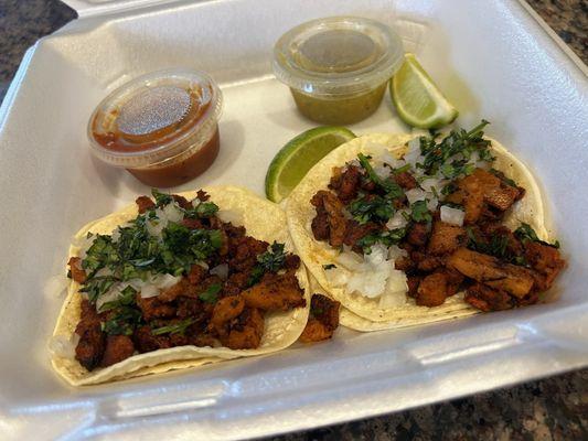 El Pastor Street Tacos