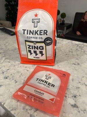 Tinker Coffee