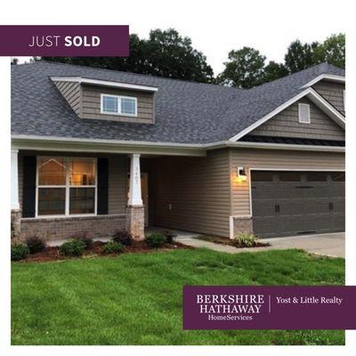 3 bedroom home SOLD in High Point.