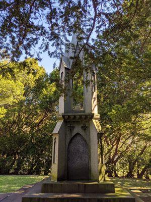 Peabody Family plot