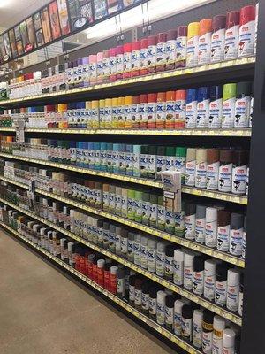 We have a wonderful selection of Restoleum Spray Paint.