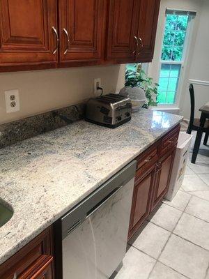 Kitchen counter