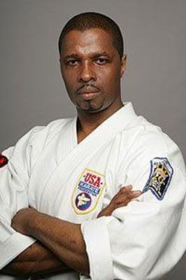 Sensei Mo (Bully Proof Master) World Karate Champion