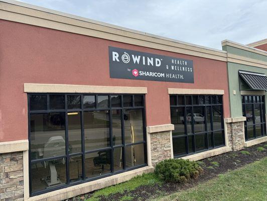 Rewind Medical Spa