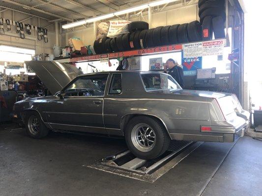 88 Oldsmobile Cutlass Supreme