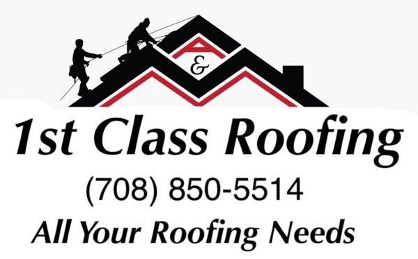 1st class Roofing