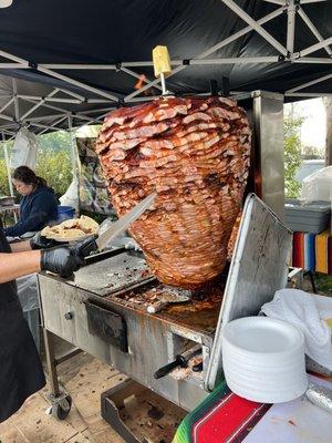 Al pastor