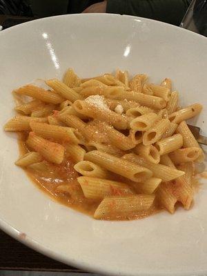 Creamy Tomato Penne