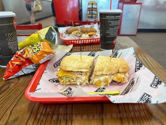 Firehouse Subs Texas Tech