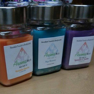 AromaLyfe Candles