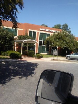 Cary Orthopaedics & Spine