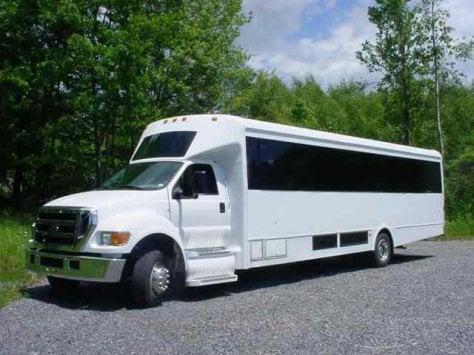 20, 26, 30, 45 & 50 Passenger Party buses & Shuttle buses.