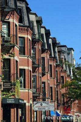 Back Bay Luxury Real Estate