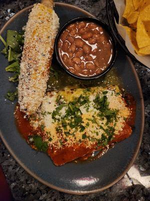 Ensalada Oaxaqueña