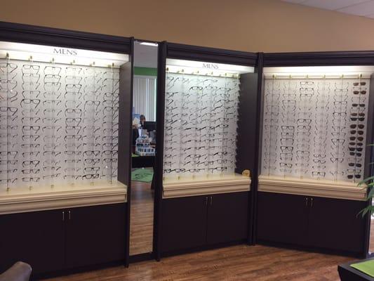 Men's Frames