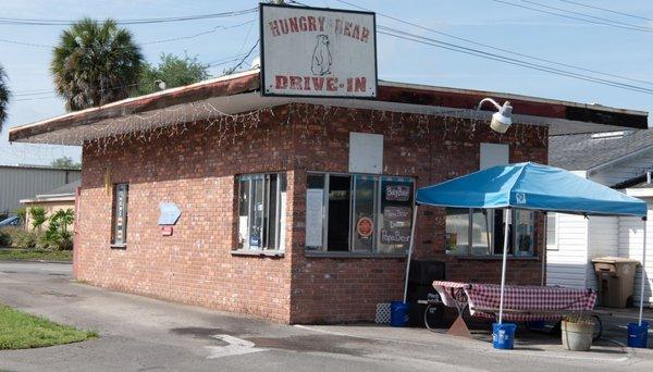 Hungry Bear Drive-In