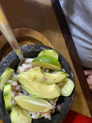 Ceviche