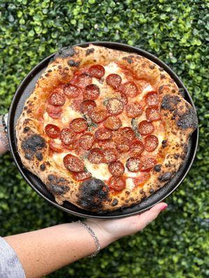 Sourdough Pizzas