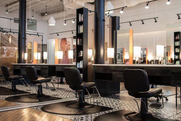 Pioneer Square salon