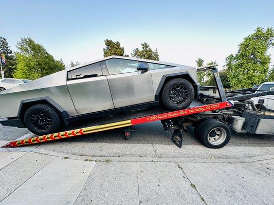 Tesla Cyber Truck