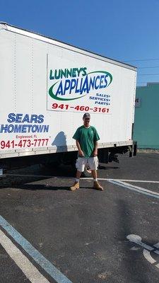 Lunney's Appliances