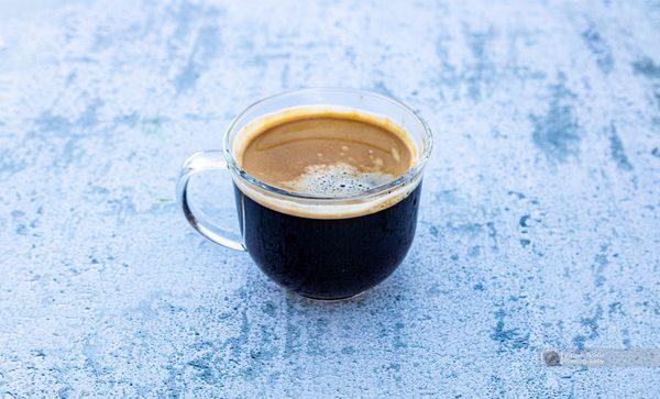 Espresso yourself with our Double Shot