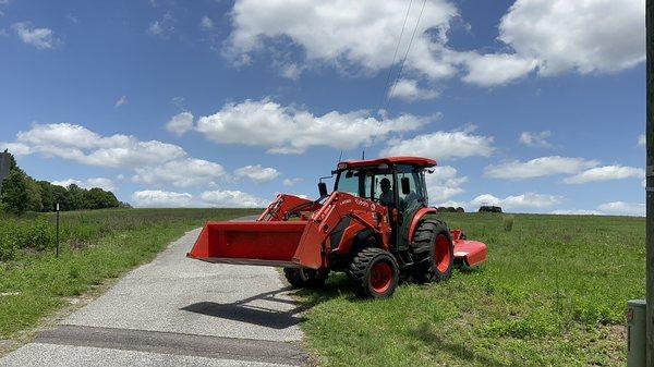 Stealth Mulching - Forestry Mulching & Land Development