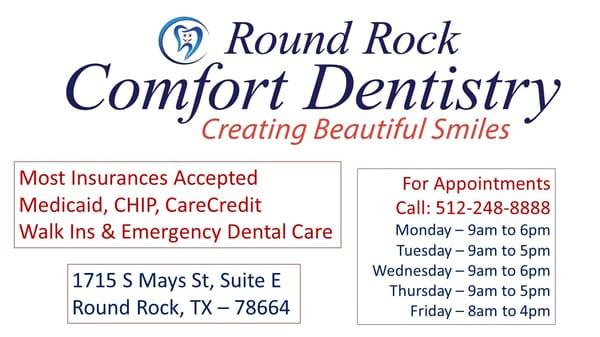 Round Rock General Dentist