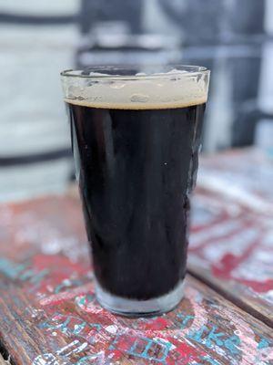 Campfire Stout from Highwater Brewing