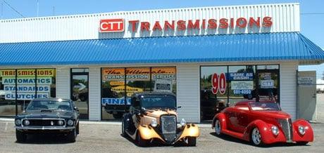 Welcome to Clutch & Transmission Technicians