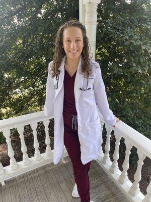 Dr. Melissa Shendell, our hospital's owner and medical director