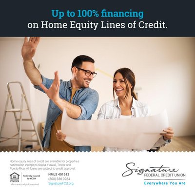 Home Equity Lines of Credit in Alexandria, VA.