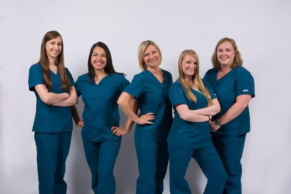 Dental Assistant Team