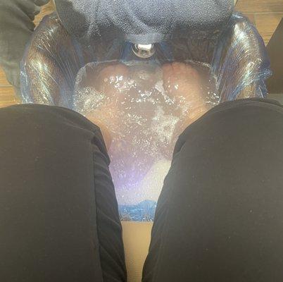 Spa Pedicure