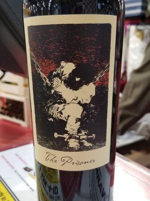 Orin Swift, The Prisoner