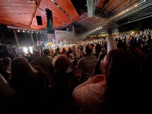 Gerald Ford Amphitheater