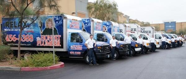 The Honest Plumber Heating & Air