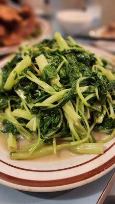 Preserved Beancurd Tong Choi