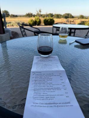 Blue Lotus Winery - Hye