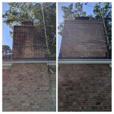 No chimney can resist us!