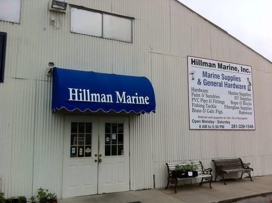 Hillman Marine